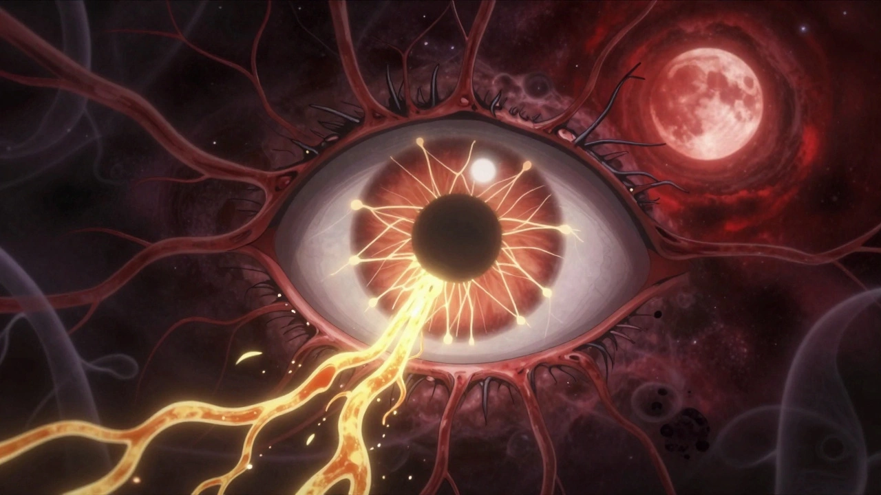 Diabetic Retinopathy: How High Blood Sugar Damages Your Eyes and What Laser Treatment Can Do