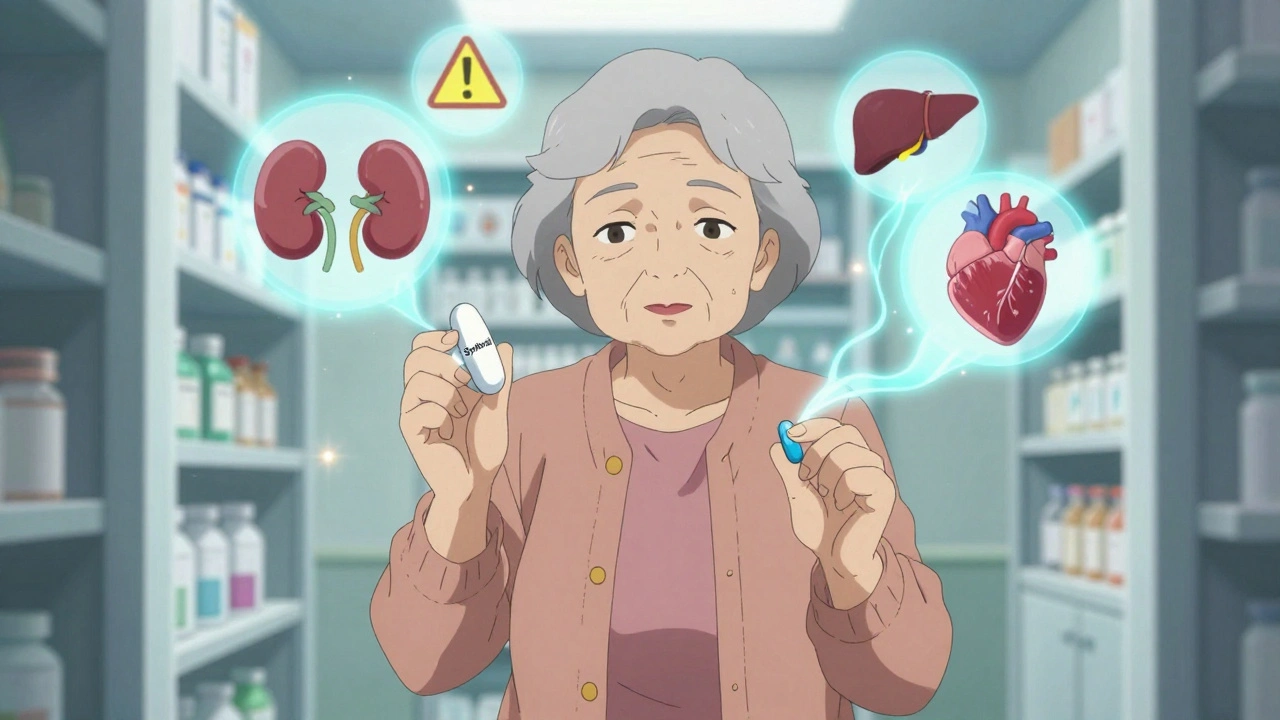 Elderly Patients Switching to Generics: What You Need to Know About Age-Related Risks and Benefits