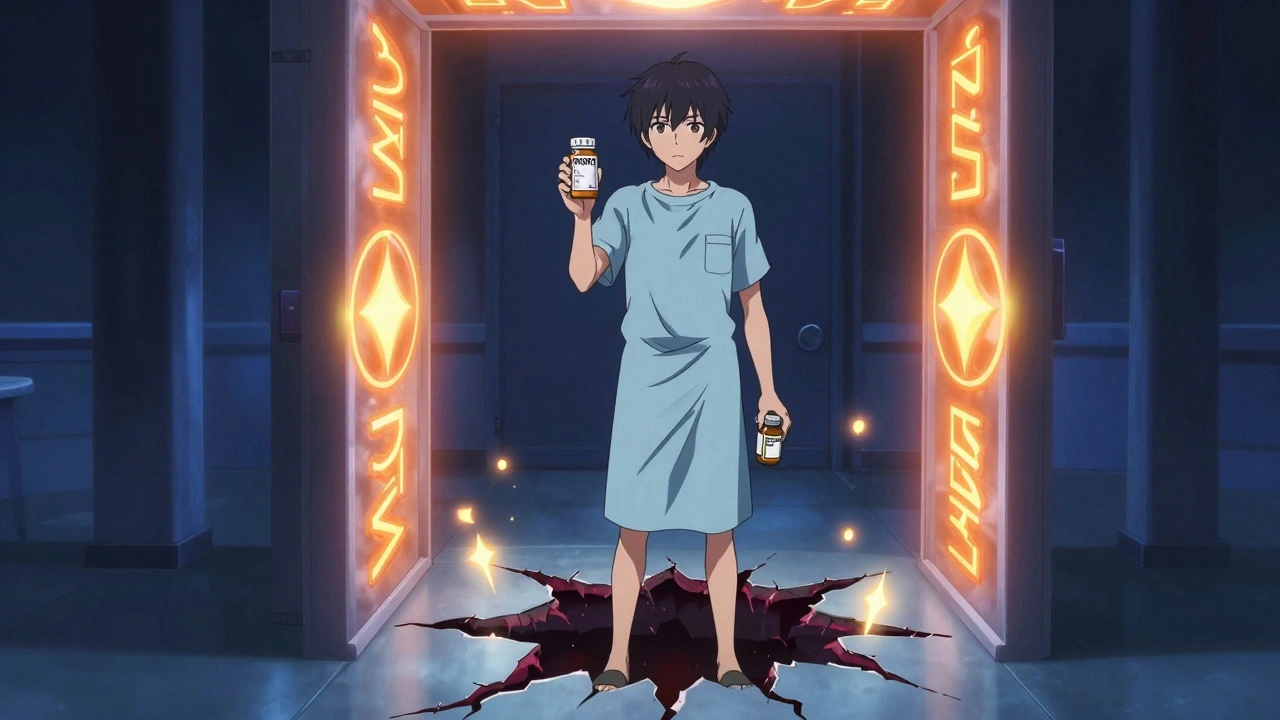 Gastric Ulcers from Corticosteroids: What You Really Need to Know About Prevention and Monitoring