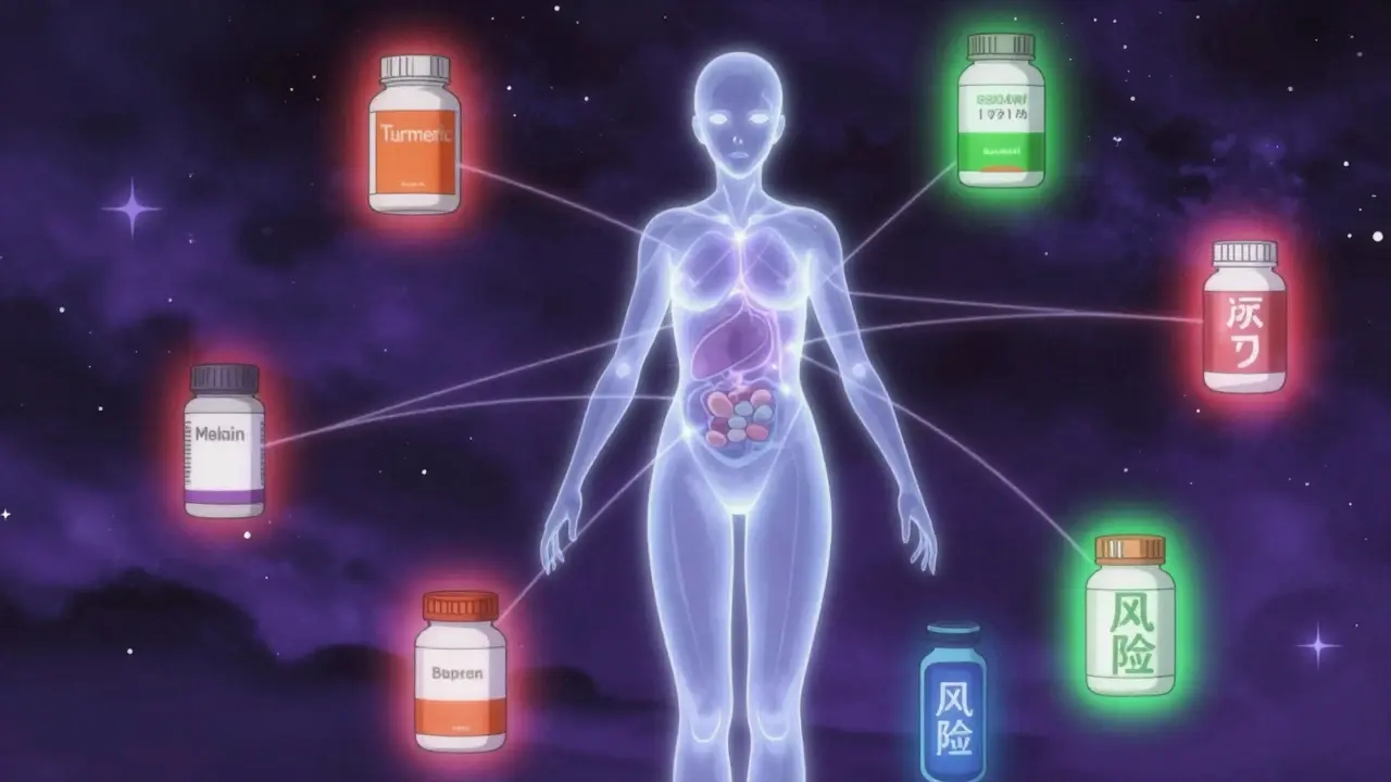 How to Share Over-the-Counter and Supplement Use Accurately with Your Provider