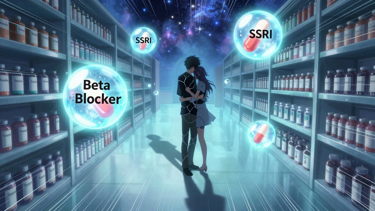 Sexual Side Effects from Common Medications: What You Need to Know