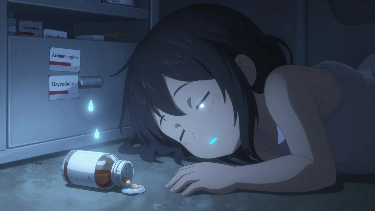 Signs of Pediatric Medication Overdose and When to Call Poison Control