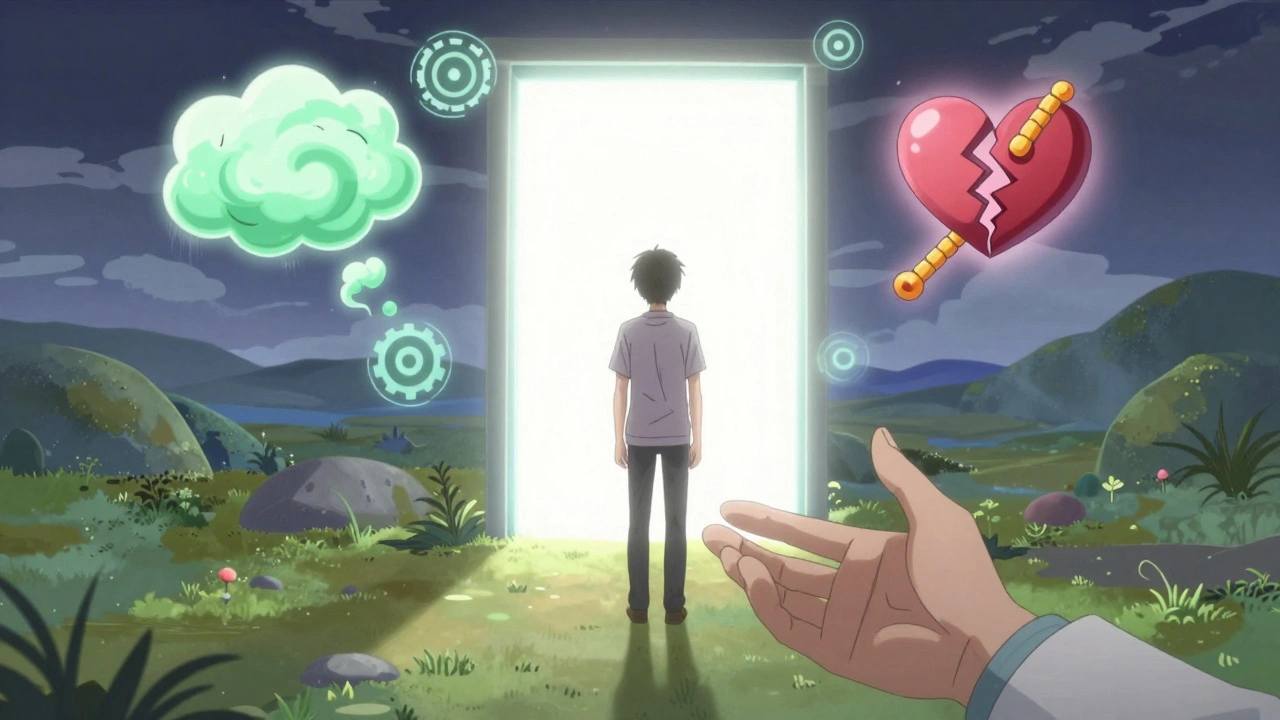 SSRI Side Effects: What to Expect from Mild to Severe