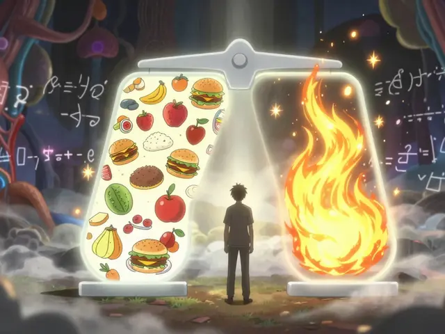 Caloric Deficit and Weight Loss: How Energy Balance Really Works