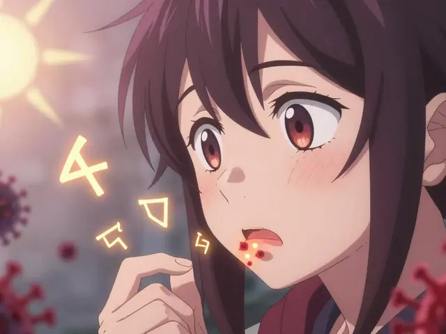 Cold Sores vs. Pimples: How to Tell Them Apart and Treat Them Right