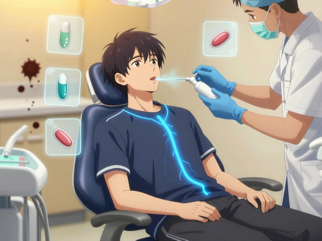 Dental Procedures on Blood Thinners: What You Need to Know About Bleeding Risk and Safety