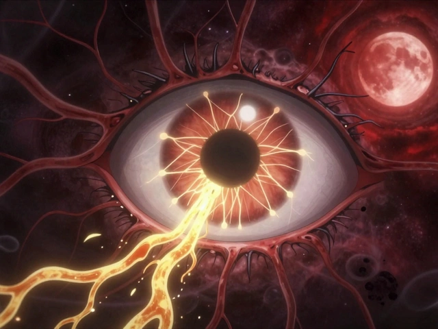 Diabetic Retinopathy: How High Blood Sugar Damages Your Eyes and What Laser Treatment Can Do