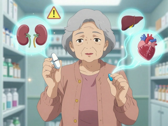 Elderly Patients Switching to Generics: What You Need to Know About Age-Related Risks and Benefits