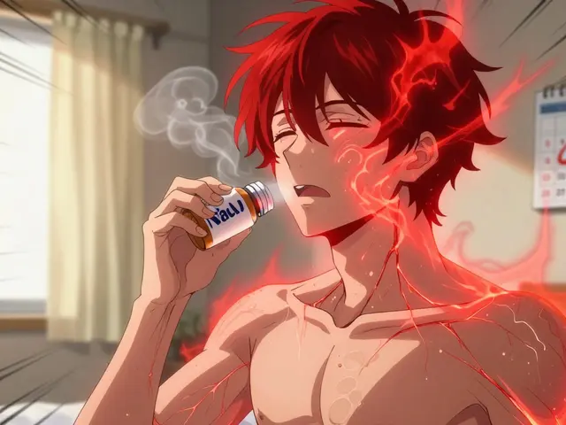 Facial Flushing from Medications: Common Triggers and How to Find Relief