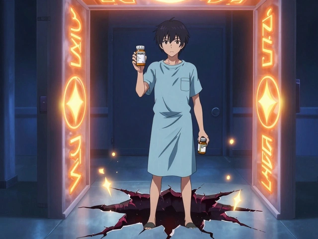 Gastric Ulcers from Corticosteroids: What You Really Need to Know About Prevention and Monitoring