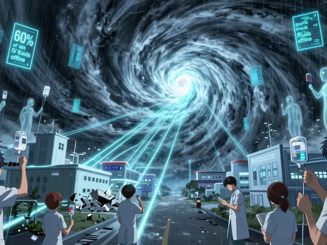 How Natural Disasters Are Causing Drug Shortages - And What’s Being Done