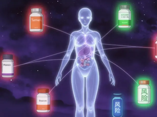 How to Share Over-the-Counter and Supplement Use Accurately with Your Provider