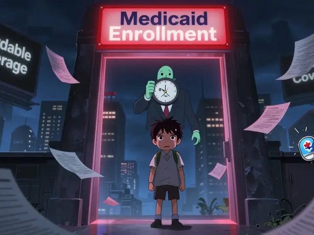 Medicaid Substitution Rules: Mandatory vs Optional by State