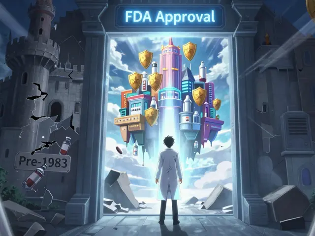 Orphan Drug Exclusivity: How Rare-Disease Medicines Get Market Protection