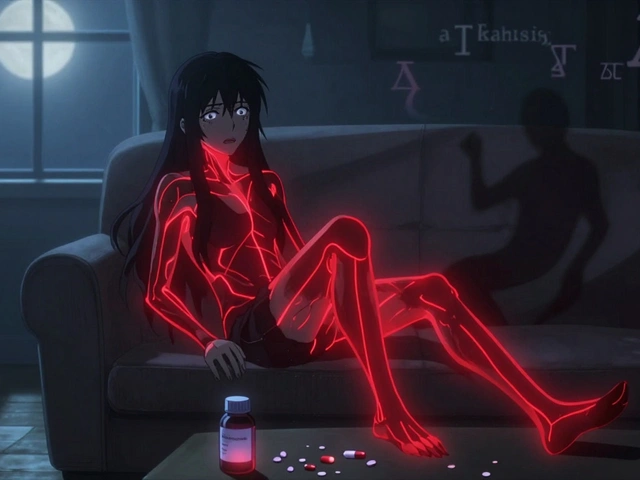 Restless Legs and Akathisia from Medications: How to Tell Them Apart and What to Do