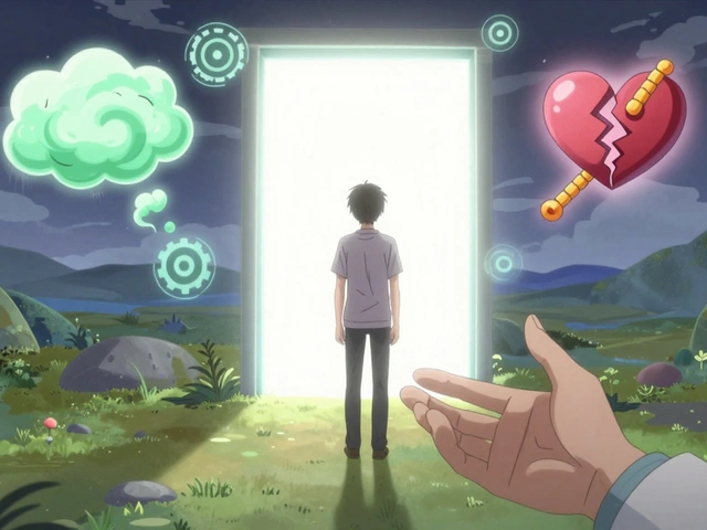 SSRI Side Effects: What to Expect from Mild to Severe