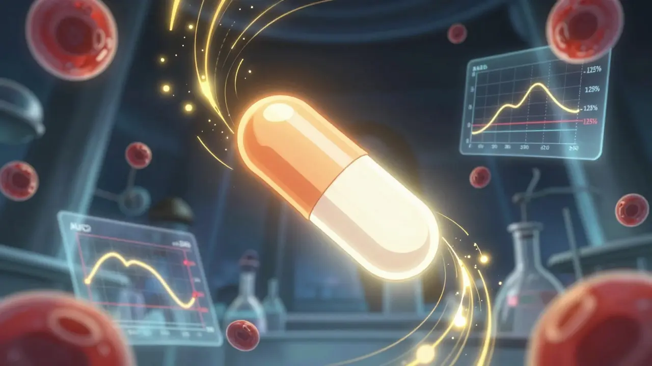 Generic Absorption Rates: How They Must Match Brand Drugs to Be Safe and Effective