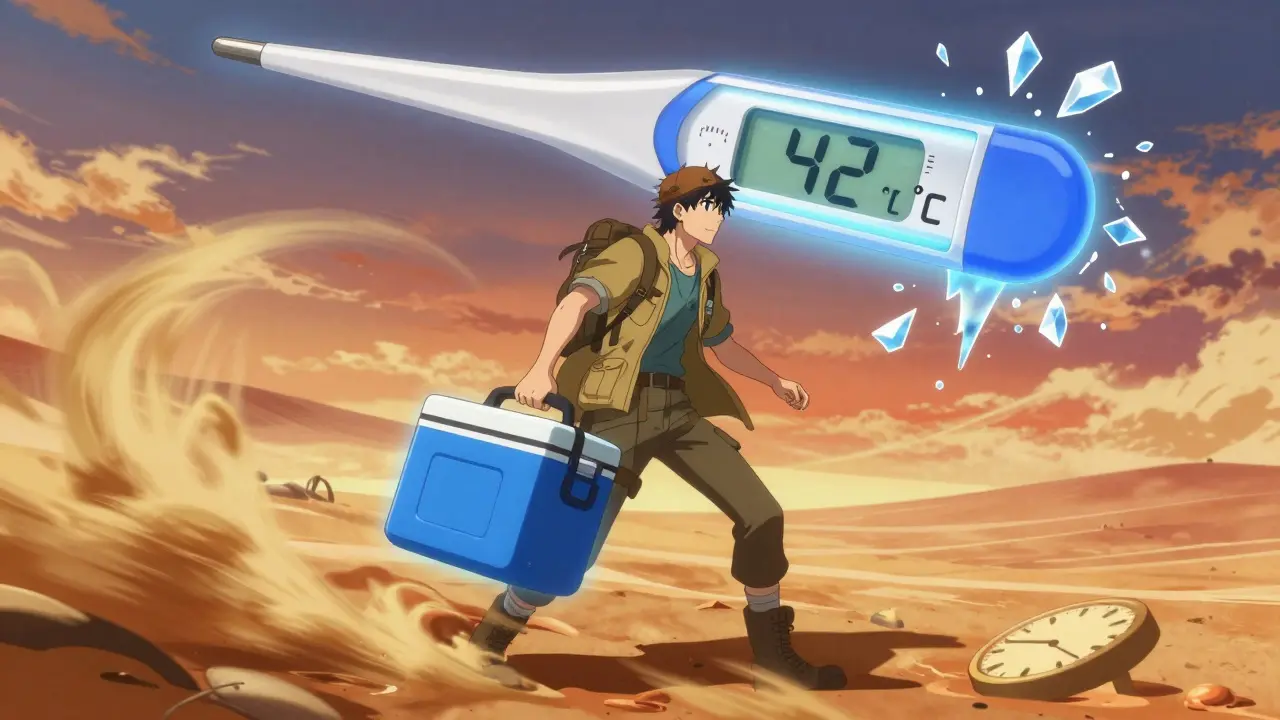 How to Transport Medications in Hot and Cold Weather: A Practical Guide for Travelers and Caregivers