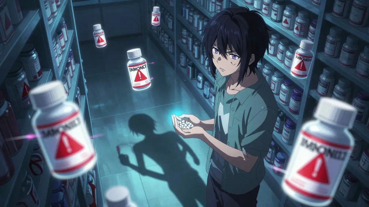 Loperamide Abuse: Hidden Dangers of OTC Antidiarrheals and How to Spot the Warning Signs