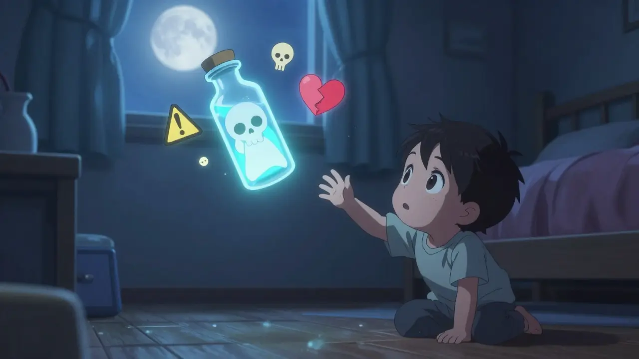 Pediatric Medication Safety: Special Considerations for Children