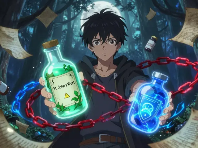 Are Natural Products Safer Than Pharmaceuticals? The Real Risks of Supplements and Drug Interactions