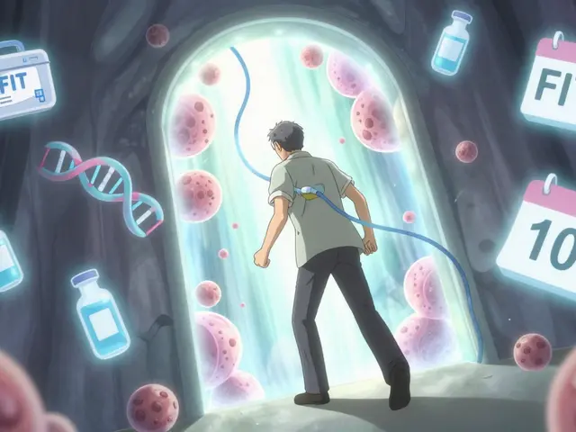 Colorectal Cancer Screening and Chemotherapy: What You Need to Know at 45 and Beyond