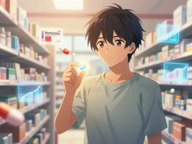 Diabetes Combination Medications: Generic Options and Substitution Guide