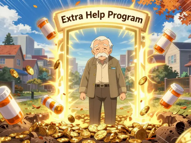 Extra Help Program for Low-Income Seniors: How to Qualify for Prescription Drug Savings