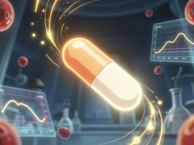 Generic Absorption Rates: How They Must Match Brand Drugs to Be Safe and Effective