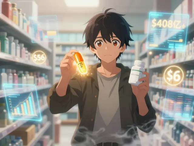 How Generic Medications Save Thousands on Healthcare Costs