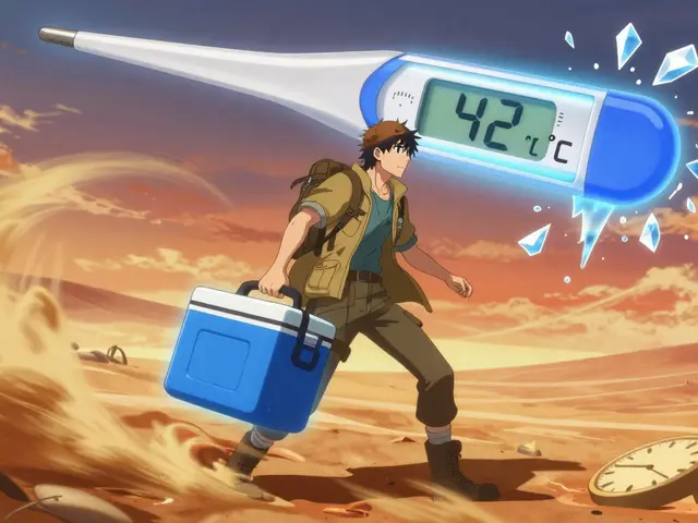 How to Transport Medications in Hot and Cold Weather: A Practical Guide for Travelers and Caregivers