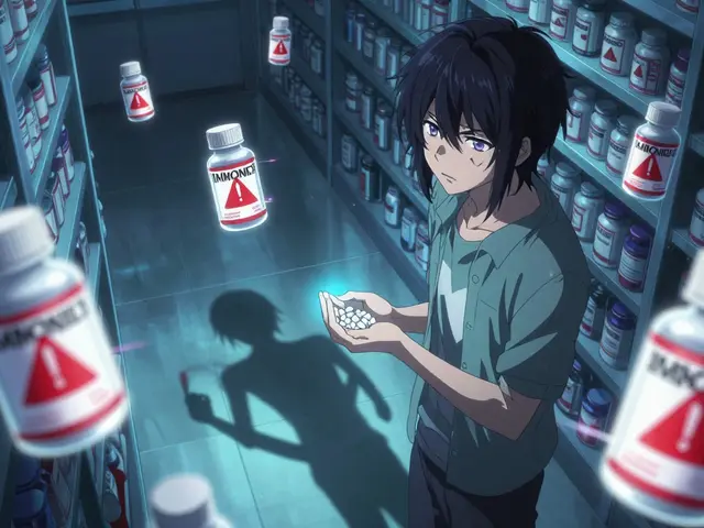 Loperamide Abuse: Hidden Dangers of OTC Antidiarrheals and How to Spot the Warning Signs