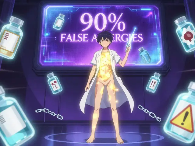 Managing Medication Allergies and Finding Safe Alternatives