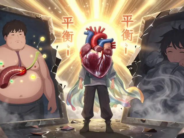 Obesity Comorbidities: How Diabetes, Heart Disease, and Sleep Apnea Connect and What to Do About It