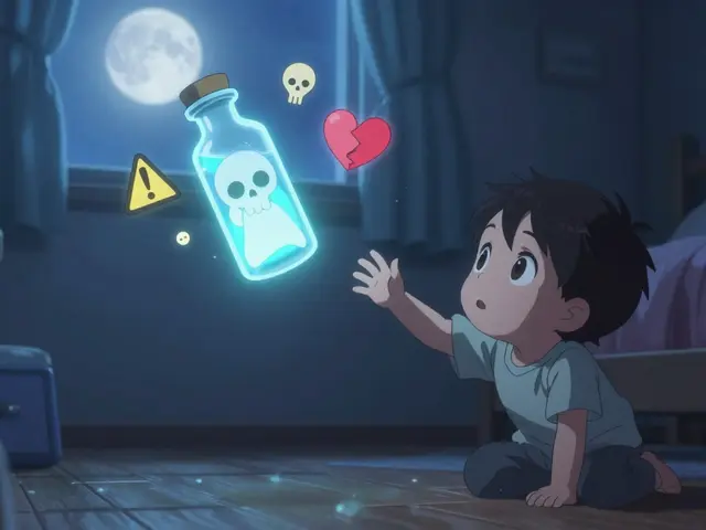 Pediatric Medication Safety: Special Considerations for Children