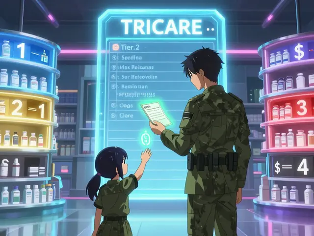 TRICARE Coverage for Generics: What Military Families Need to Know in 2026
