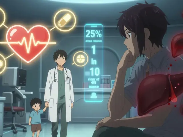 Why Healthcare Providers Weigh Risks vs Benefits of Medications