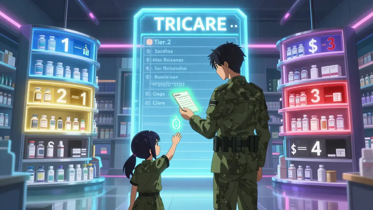 TRICARE Coverage for Generics: What Military Families Need to Know in 2026