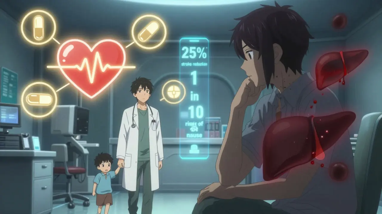 Why Healthcare Providers Weigh Risks vs Benefits of Medications