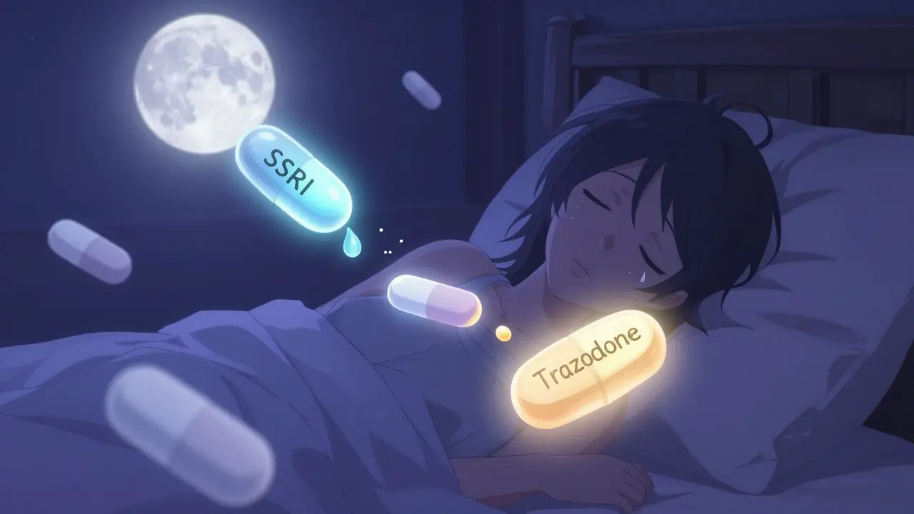 Augmentation Strategies for Antidepressant Side Effects: What Actually Works