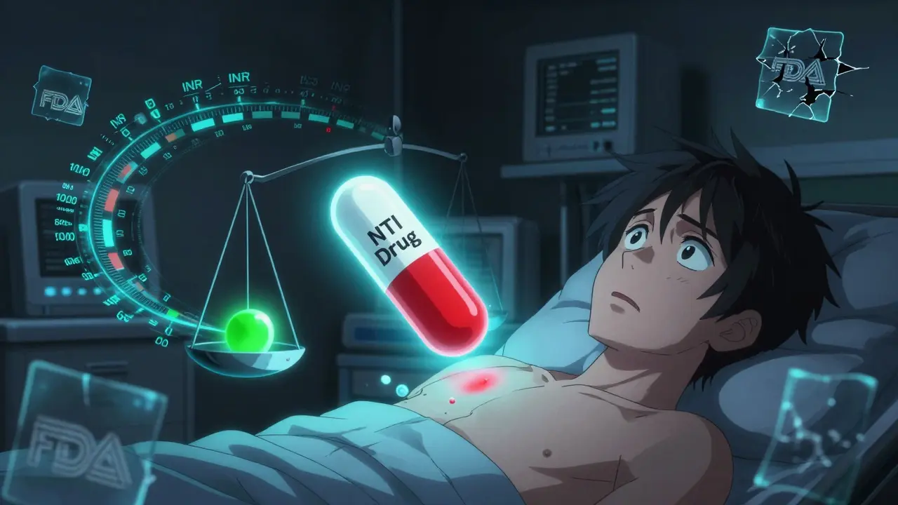 Clinical Outcomes After NTI Generic Switches: What Studies Show