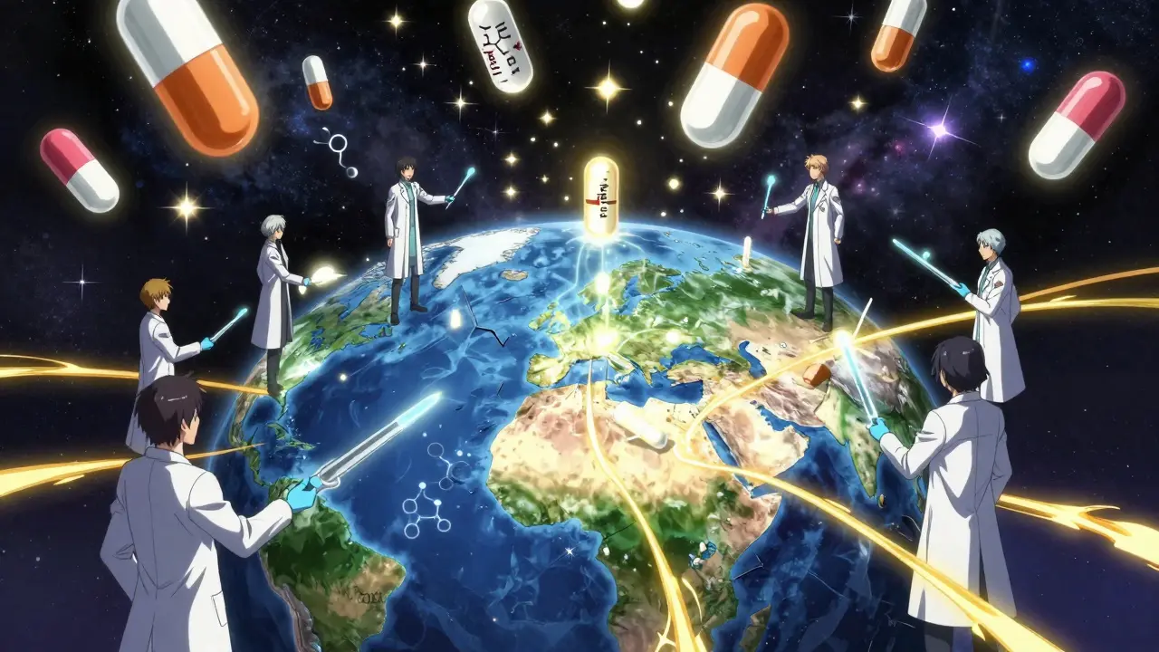Future of Global Generic Markets: Predictions and Trends 2025-2030