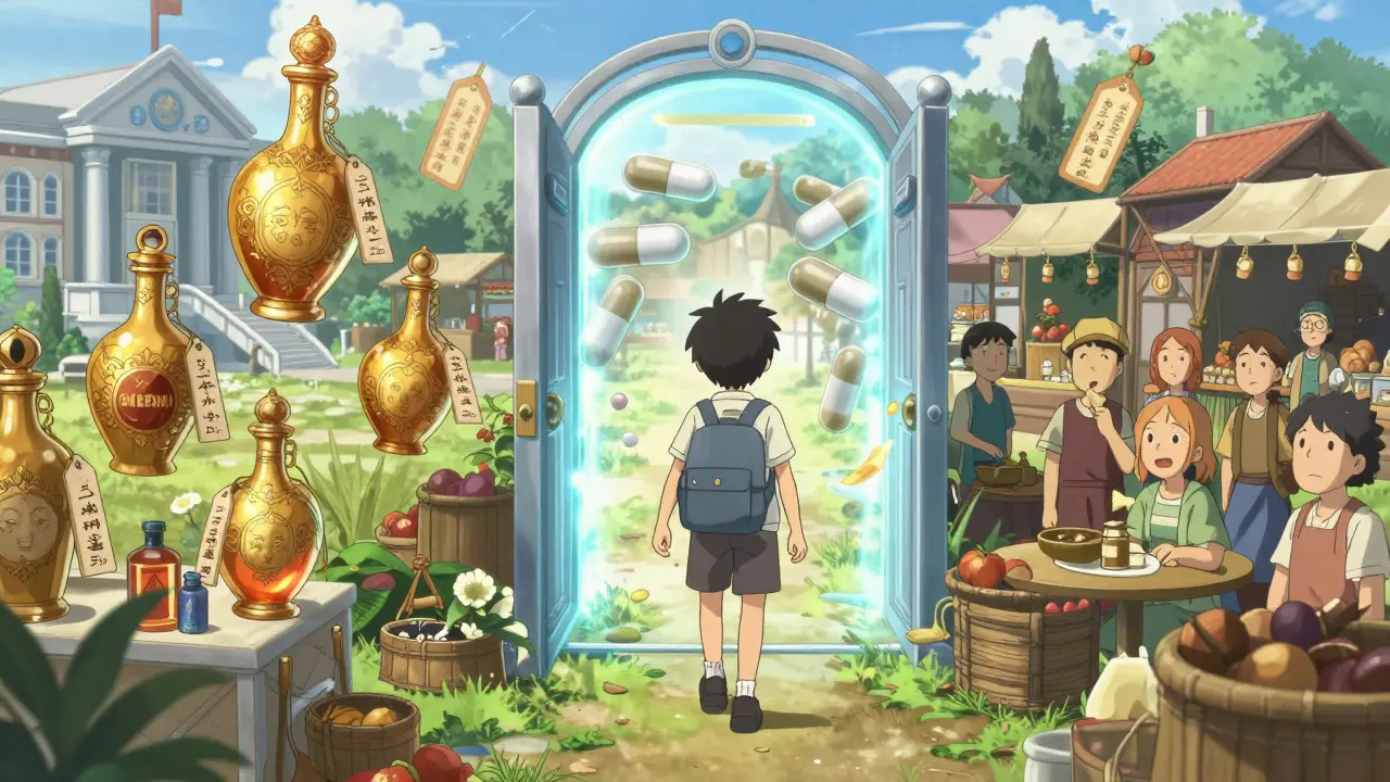 How Generic Medications Save Costs Without Sacrificing Effectiveness: Outcomes Economics Explained