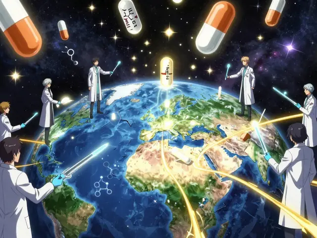 Future of Global Generic Markets: Predictions and Trends 2025-2030