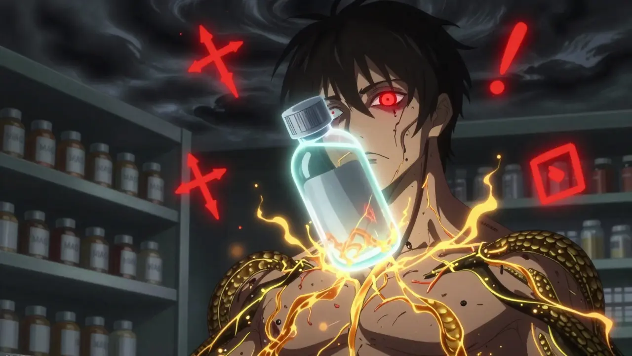 Dextromethorphan and MAOIs: What You Need to Know About the Dangerous Cough Medicine Interaction