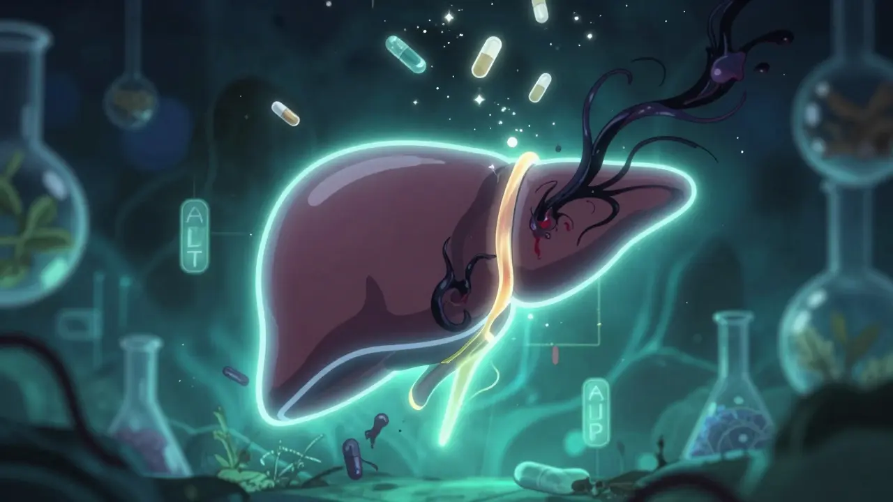 Drug-Induced Liver Injury: High-Risk Medications and How to Monitor Them