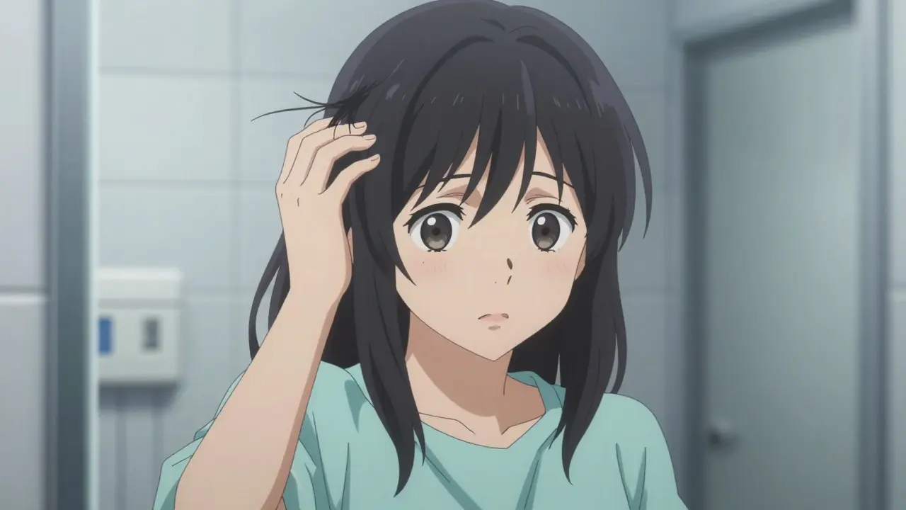 Hair Loss from Immunosuppressants: Causes and Coping Strategies