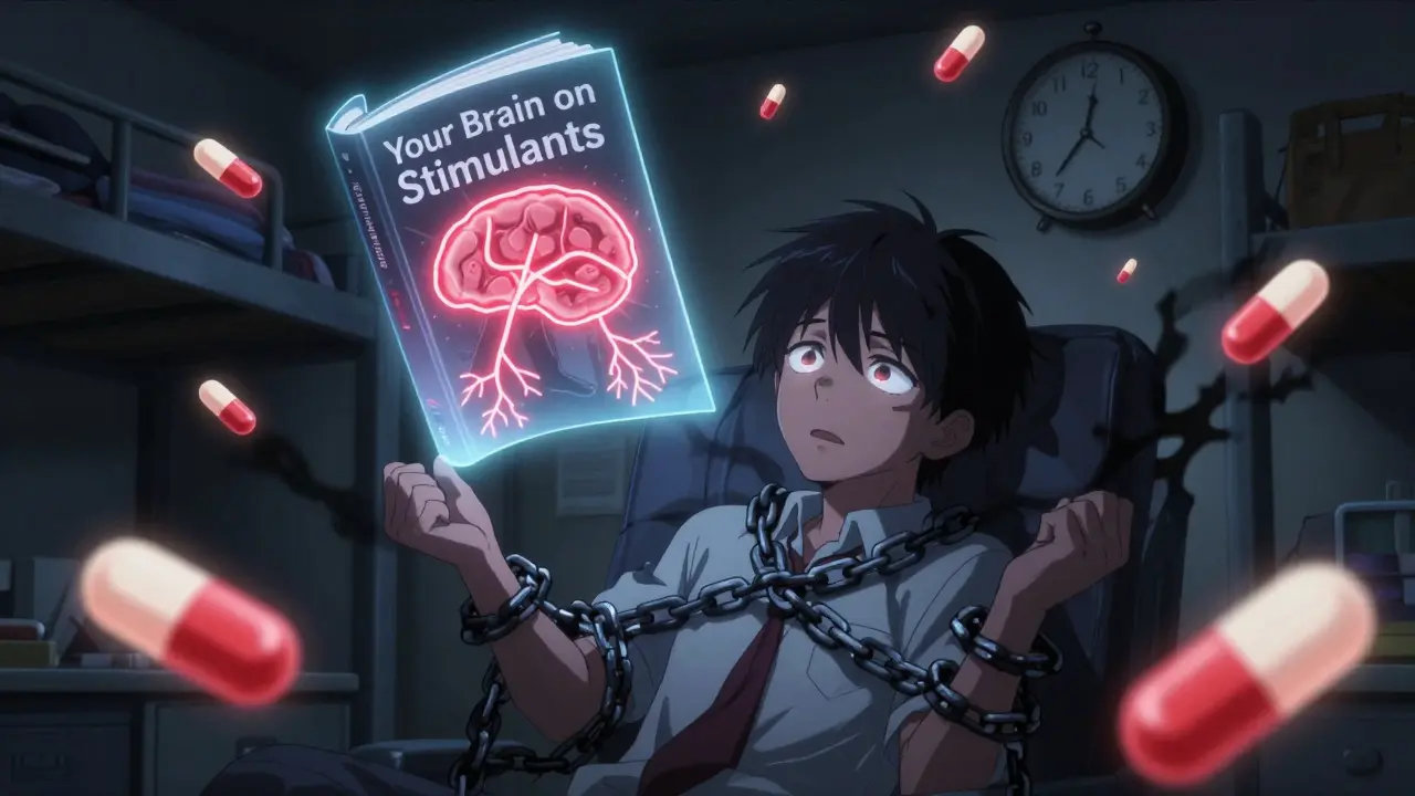 Medication Safety for College Students and Young Adults: What You Need to Know