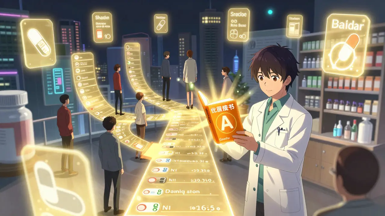 Medication Therapy Management: How Pharmacists Optimize Generic Drug Use