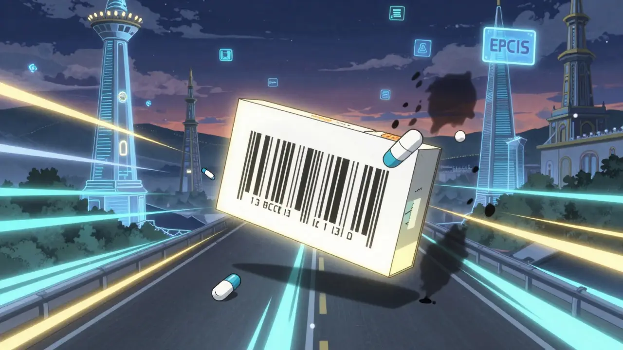 Supply Chain Security: How Legitimate Drugs Are Protected from Counterfeits